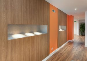 Feature Wall
