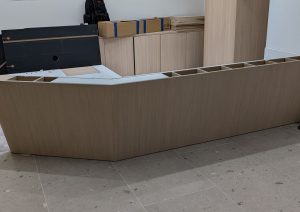 Recepetion Mid Wrap