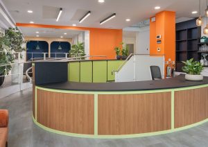Holborn Reception After